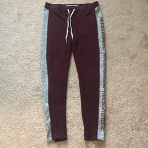 Abercrombie leggings